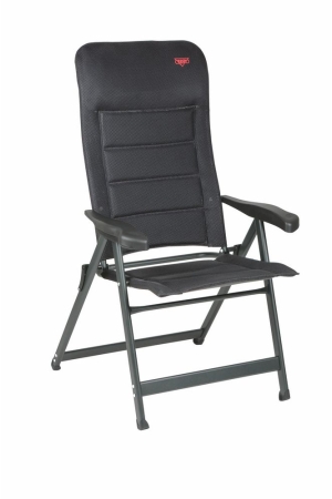 Crespo Crespo Stoel AP-237/80 Air-Deluxe 80 Zwart Crespo Crespo Stoel AP-237/80 Air-Deluxe 80 Zwart