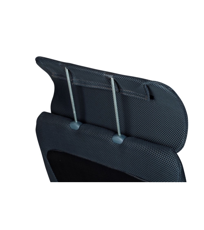 Crespo Crespo Stoel AA-237/82 Air-Eli Compact grijs 1149072 Grijs Crespo meubilair 1149072 lichtblauw bij Leerentveldvrijetijd.nl