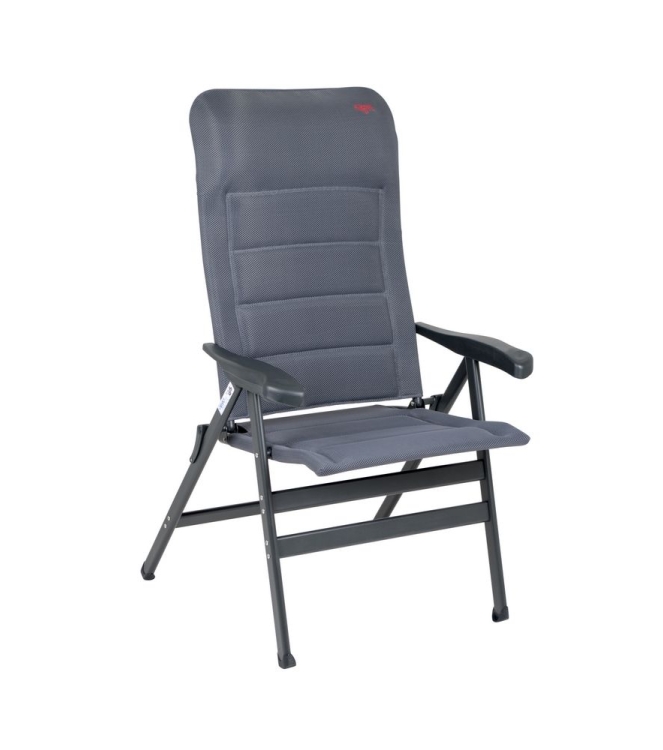 Crespo Crespo Stoel AP-238/86 XL Air Deluxe grijs 1149129 grijs Crespo meubilair 1149129 lichtblauw bij Leerentveldvrijetijd.nl