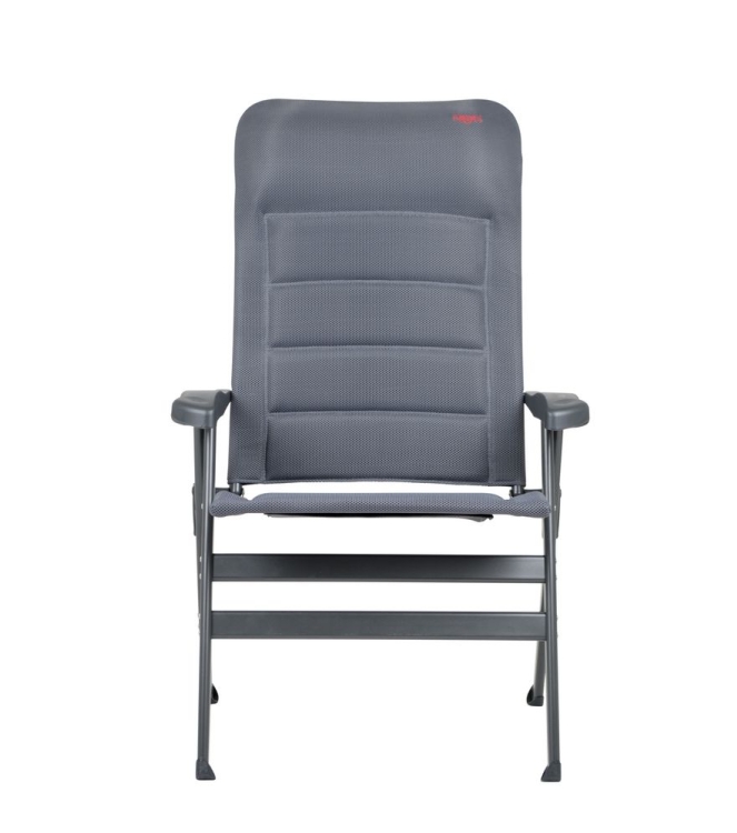 Crespo Crespo Stoel AP-238/86 XL Air Deluxe grijs 1149129 grijs Crespo meubilair 1149129 lichtblauw bij Leerentveldvrijetijd.nl