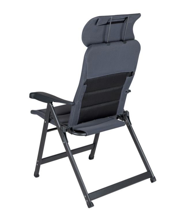 Crespo Crespo AP/237-86 Stoel Air-Deluxe Comp 1149073 Crespo meubilair 1149073 zwart combinatie bij Leerentveldvrijetijd.nl