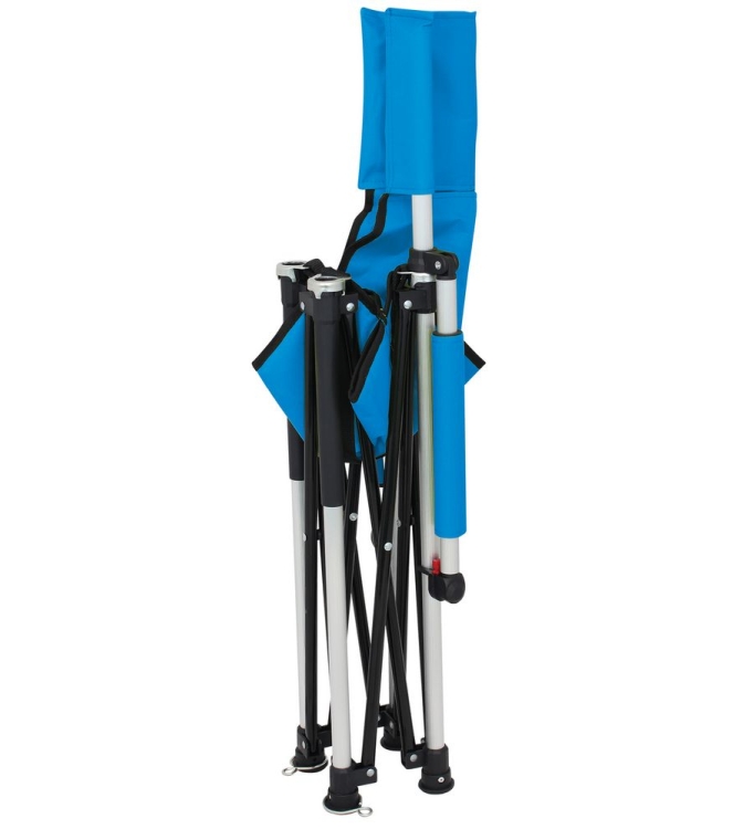 Eurotrail Eurotrail Campingstoel Petit Junior azure ETCF0891 5900 azure Eurotrail meubilair ETCF0891 5900 antraciet bij Leerentveldvrijetijd.nl