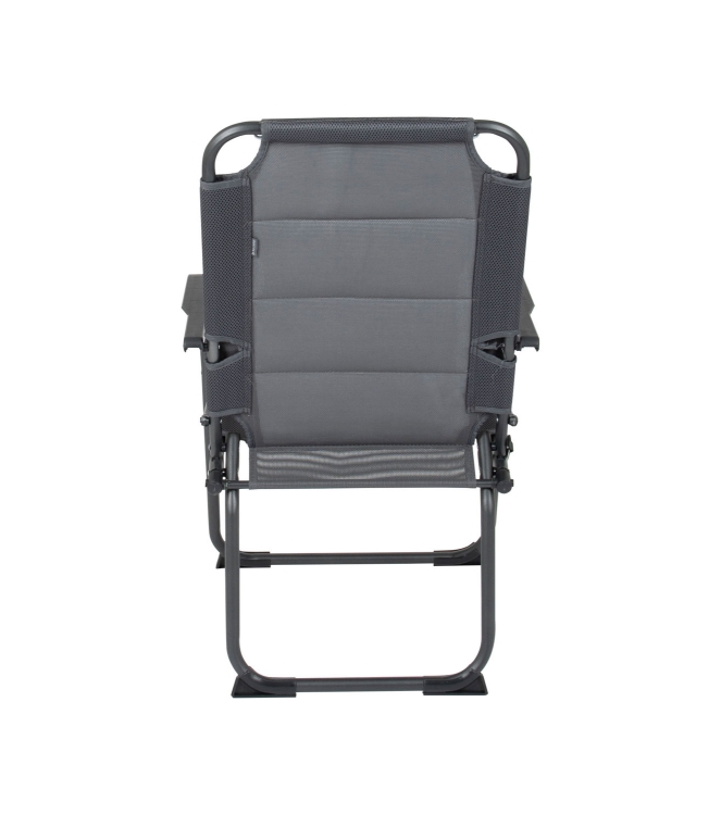 Bo-Camp Bo-Camp Stoel Copa Rio Classic Air grijs 1211850 Grijs Bo-Camp meubilair 1211850 lichtblauw bij Leerentveldvrijetijd.nl