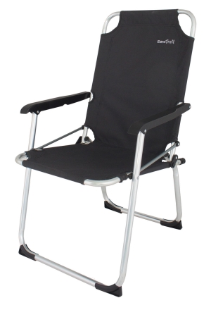 Eurotrail Eurotrail Campingstoel Moita black Eurotrail Eurotrail Campingstoel Moita black