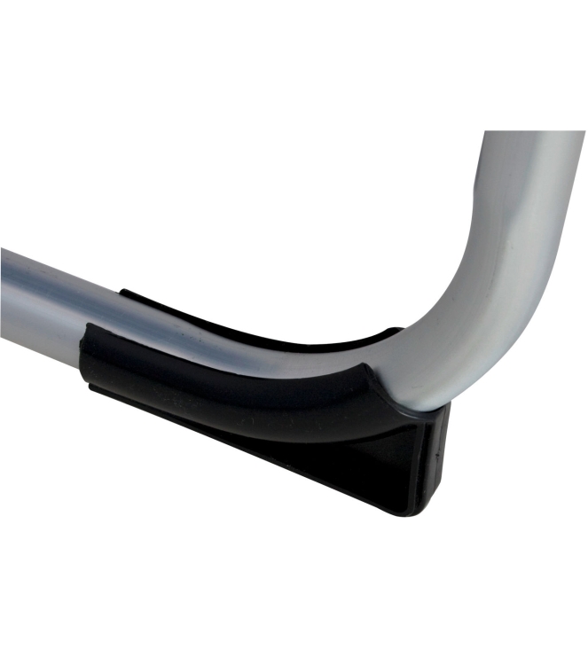 Eurotrail Eurotrail Campingstoel Moita black ETCF0842 black Eurotrail meubilair ETCF0842 licht grijs bij Leerentveldvrijetijd.nl