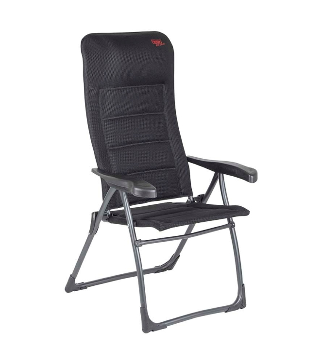 Crespo Crespo Stoel AP-215/80 ADS Air-Deluxe 80 zwart 1148026 80 Zwart Crespo meubilair 1148026 licht grijs bij Leerentveldvrijetijd.nl