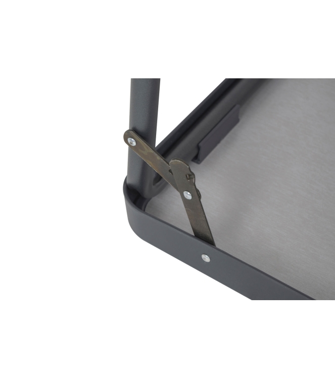 Crespo Crespo Tafel AP-280/89 42,5x42,5 cm zwart 1151425 Zwart Crespo meubilair 1151425 licht grijs bij Leerentveldvrijetijd.nl