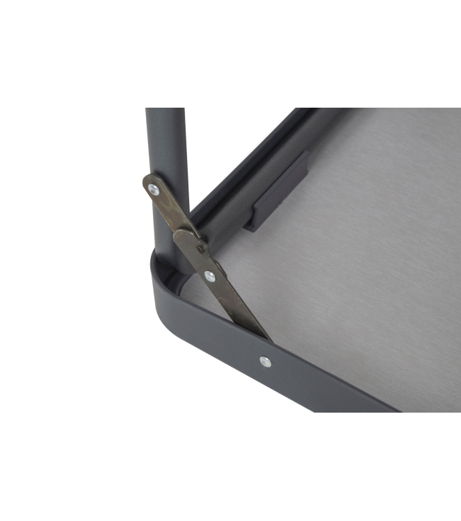 Crespo Crespo Tafel AP-280/89 42,5x42,5 cm zwart 1151425 Zwart Crespo meubilair 1151425 licht grijs bij Leerentveldvrijetijd.nl