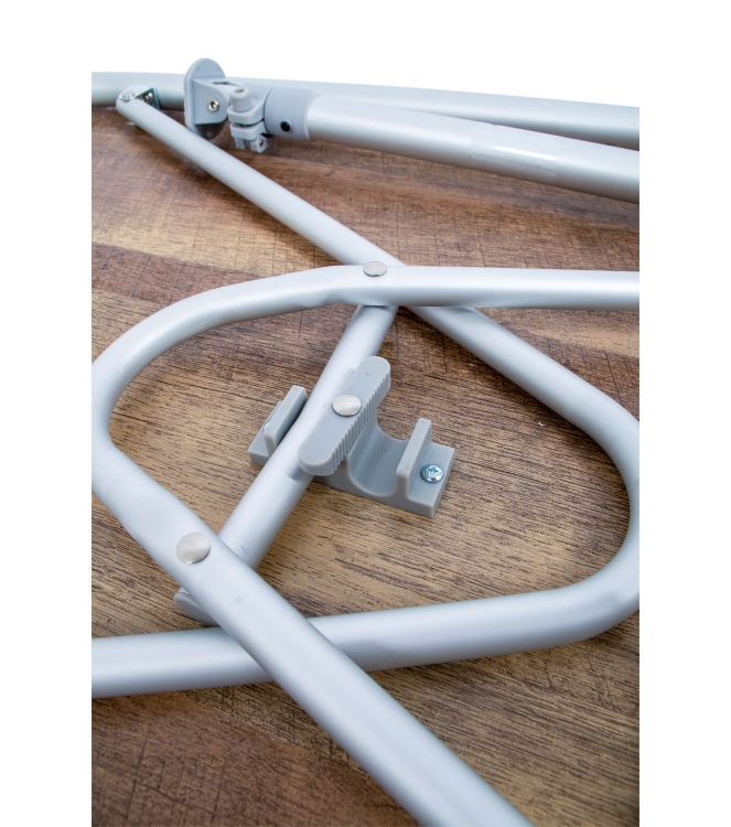 Bo-Camp meubilair 1404464 ecru bij Leerentveldvrijetijd.nl