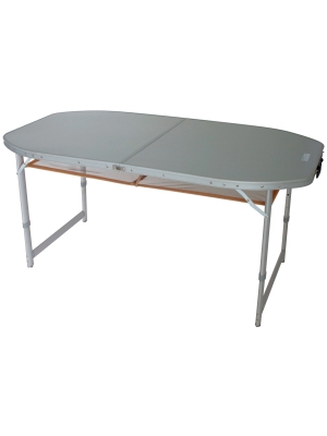 Eurotrail Eurotrail Campingtafel Crouzet 150*80 WP