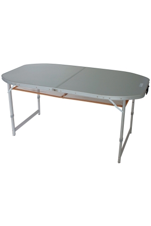 Eurotrail Eurotrail Campingtafel Crouzet 150*80 WP Eurotrail Eurotrail Campingtafel Crouzet 150*80 WP