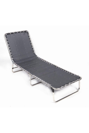 Crespo Crespo Vouwbed/Ligbed 367-40 40 GRIJS