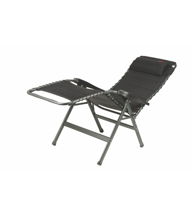 Crespo Crespo Relaxstoel AP-232/80 Air Deluxe 80 zwart 1104922 80 Zwart Crespo meubilair 1104922 licht grijs bij Leerentveldvrijetijd.nl