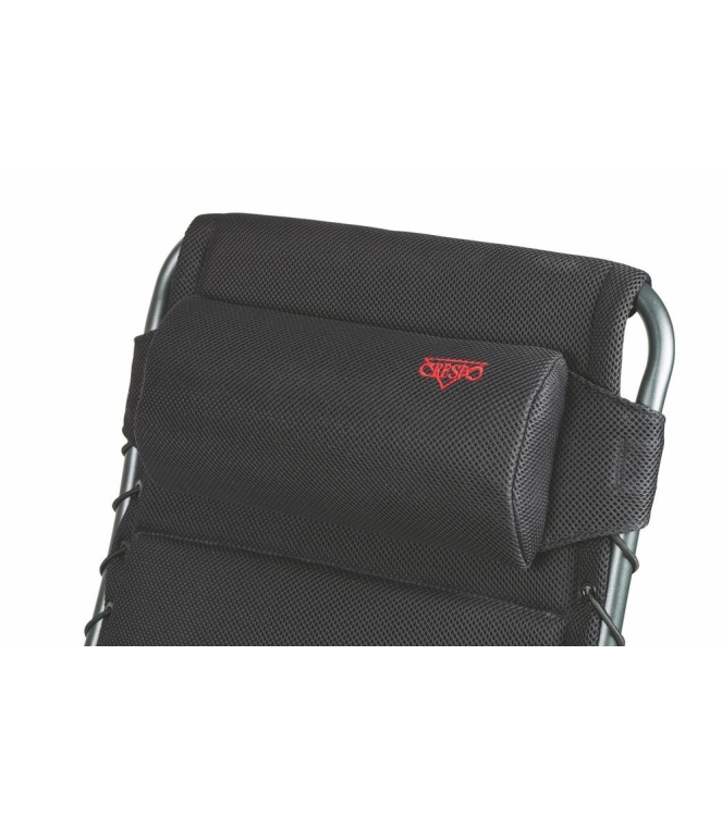 Crespo Crespo Relaxstoel AP-232/80 Air Deluxe 80 zwart 1104922 80 Zwart Crespo meubilair 1104922 licht grijs bij Leerentveldvrijetijd.nl