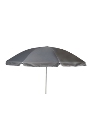 Bo-Camp Bo-Camp Parasol diameter 250cm grijs Bo-Camp Bo-Camp Parasol diameter 250cm grijs