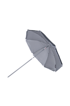 Bo-Camp Bo-Camp Parasol Nylon Diameter 160cm grijs