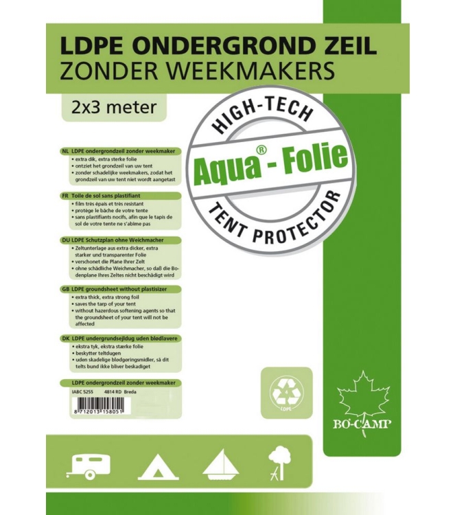 Bo-Camp tenten 4215817 ecru bij Leerentveldvrijetijd.nl