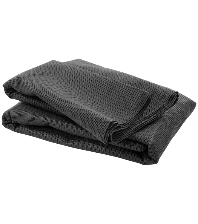 Bo-Camp Bo-Camp Tenttapijt 2,5 x 5,0m Anctraciet 4218159 Bo-Camp tenten 4218159 black bij Leerentveldvrijetijd.nl