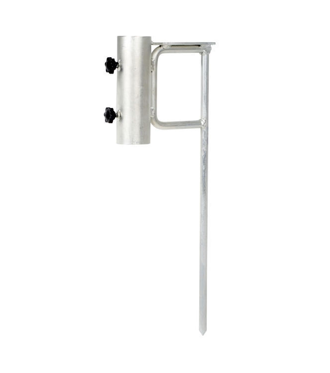 Bo-Camp Bo-Camp Parasol grondpen Rock ? 42 m 7202709 Bo-Camp tenten 7202709 ecru bij Leerentveldvrijetijd.nl