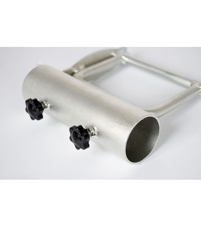 Bo-Camp Bo-Camp Parasol grondpen Rock ? 42 m 7202709 Bo-Camp tenten 7202709 ecru bij Leerentveldvrijetijd.nl