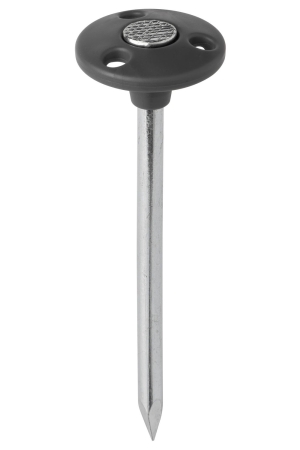 campking campking zak 8 grondzeilpen, stalen pin m 