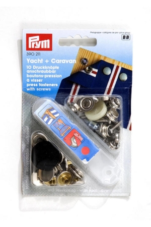 Prym Prym Voortent Drukknopen 