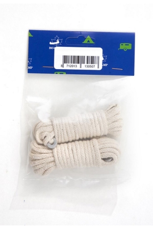 Bo-Camp Bo-Camp Scheerlijn 3mm 2x3.5m Nylon 