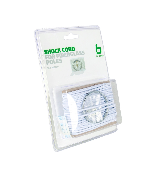 Bo-Camp Bo-Camp Elastiek voor boogstokken 4115560 Bo-Camp tenten 4115560 ecru bij Leerentveldvrijetijd.nl