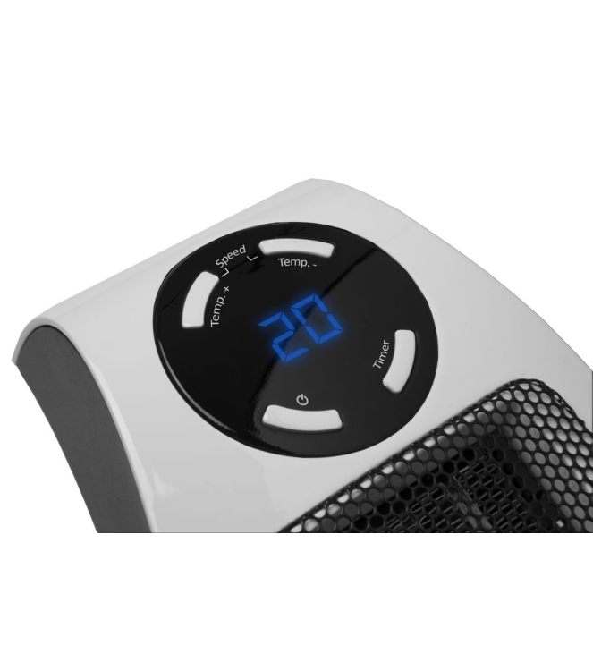 Eurom electra 8618519 ecru bij Leerentveldvrijetijd.nl