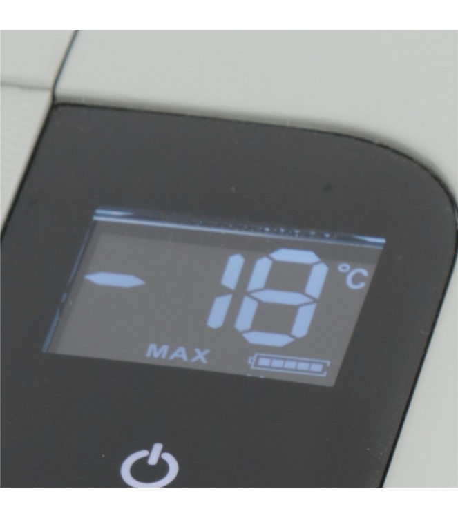 Mestic Mestic Koelbox Compressor MCC-35 ac/dc 1502940 Mestic electra 1502940 ecru bij Leerentveldvrijetijd.nl