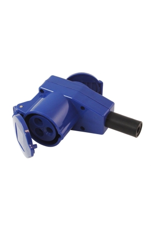 Gimeg Gimeg Haakse CEE contra stekker Gimeg Gimeg Haakse CEE contra stekker