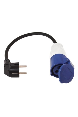 Gimeg Gimeg Verloopsnoer 35cm cee-contra Gimeg Gimeg Verloopsnoer 35cm cee-contra