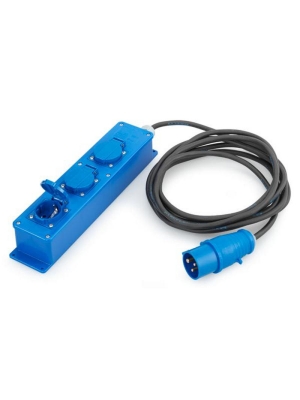 Gimeg Gimeg Electra-unit 20M CEE 3 Stopcont.