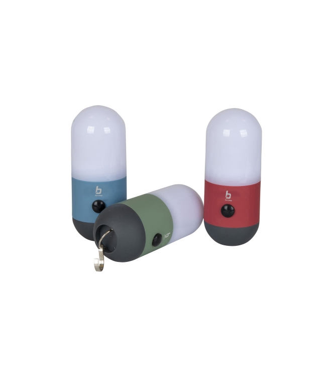 Bo-Camp Bo-Camp Tafel/hanglamp Propus blauw 120L 5818912 Bo-Camp electra 5818912 ecru bij Leerentveldvrijetijd.nl