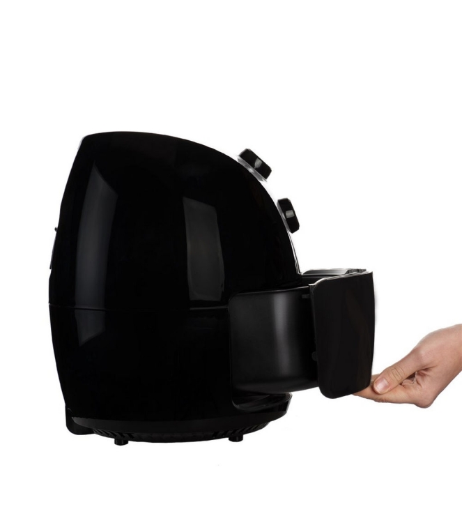 Mestic Mestic Airfryer MA-200 1300 Watt 1502850 Mestic electra 1502850 ecru bij Leerentveldvrijetijd.nl