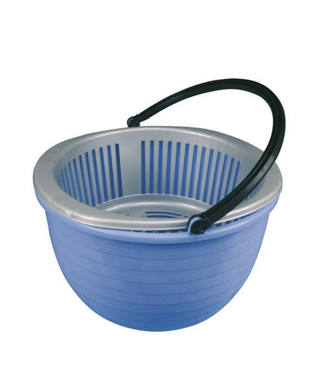 Brunner Brunner Vinis kunststof emmer 14l 1176310 Brunner caravan 1176310 ecru bij Leerentveldvrijetijd.nl