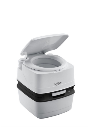Thetford Thetford Porta Potti Qube 165 wit Thetford Thetford Porta Potti Qube 165 wit