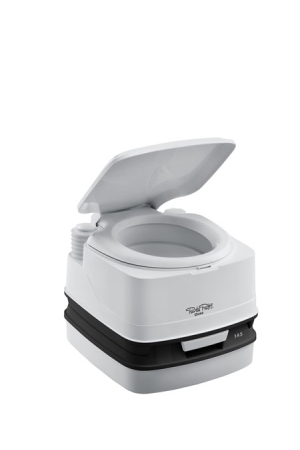 Thetford Thetford Porta Potti Qube 145 wit Thetford Thetford Porta Potti Qube 145 wit