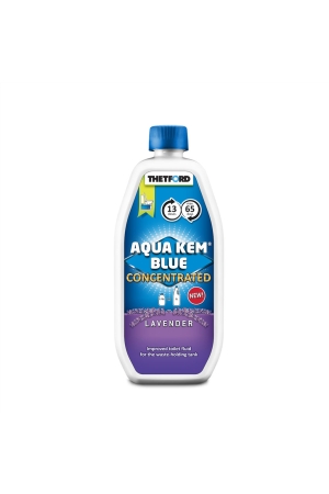 Thetford Thetford Aqua Kem Blue Lavender Contr 0.8 
