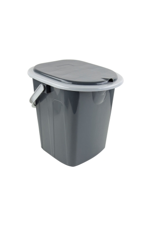 Bo-Camp Bo-Camp Draagbaar Toilet vierkant Bo-Camp Bo-Camp Draagbaar Toilet vierkant