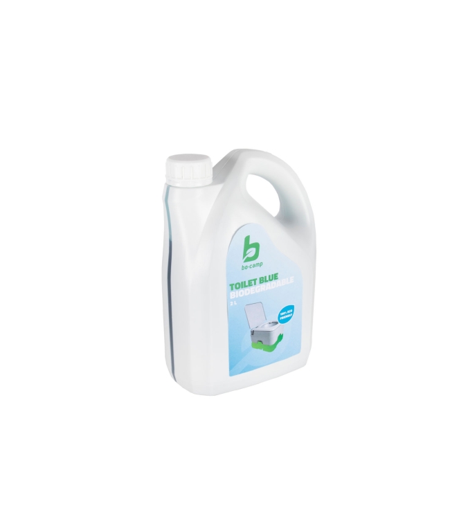 Bo-Camp Bo-Camp Toiletvloeistof Blue 2ltr 5507100 Bo-Camp caravan 5507100 ecru bij Leerentveldvrijetijd.nl