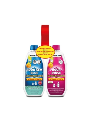 Thetford Thetford Duopack Concentrated Caravan