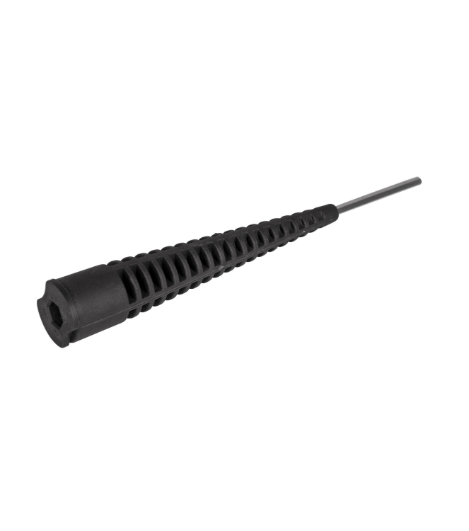 Bo-Camp Bo-Camp Pootuitdraaisleutel 37cm verleng 5316118 Bo-Camp caravan 5316118 ecru bij Leerentveldvrijetijd.nl