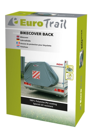 Eurotrail Eurotrail Fietshoes achterzijde caravan 4 Eurotrail Eurotrail Fietshoes achterzijde caravan 4