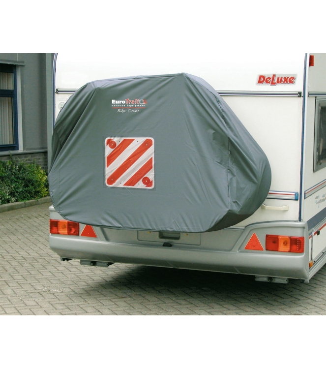 Eurotrail caravan ETAC0006-4 ecru bij Leerentveldvrijetijd.nl