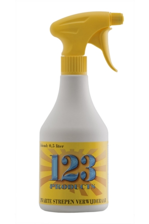 123 123 Zwarte Strepen verwijderaar 