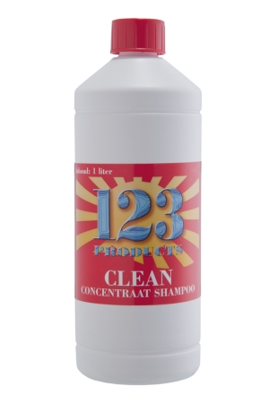 123 123 Clean 1 liter Shampoo 123 123 Clean 1 liter Shampoo