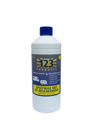 123 123 Superwax UV Navulling 123 123 Superwax UV Navulling