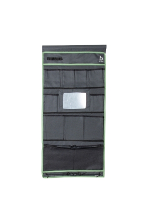 Bo-Camp Bo-Camp Tentschort 11 vaks met spiegel Bo-Camp Bo-Camp Tentschort 11 vaks met spiegel