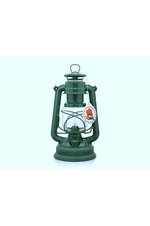 Feuerhand Feuerhand Stormlamp 276 olielamp Antraciet Grijs